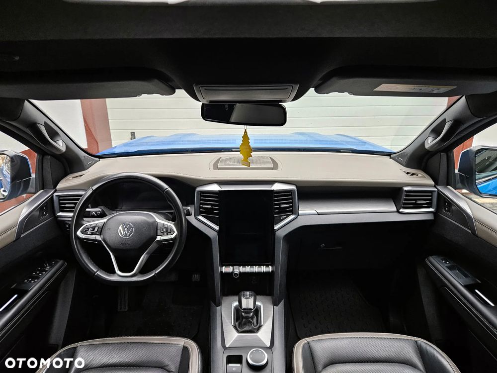 Volkswagen Amarok 3.0 V6 TDi 4MOTION Aventura - 11