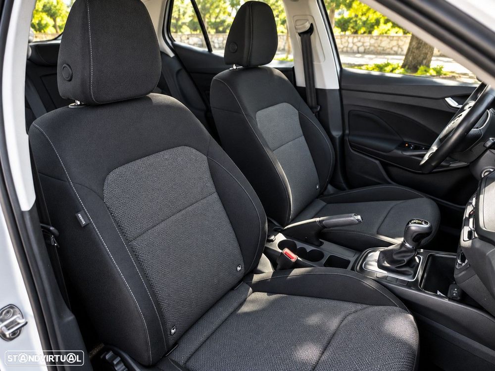 Skoda Fabia 1.0 TSI DSG - 12