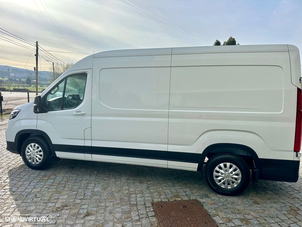 Maxus E-DELIVER  9 L3h2 73kwh IVA dedutível - 3