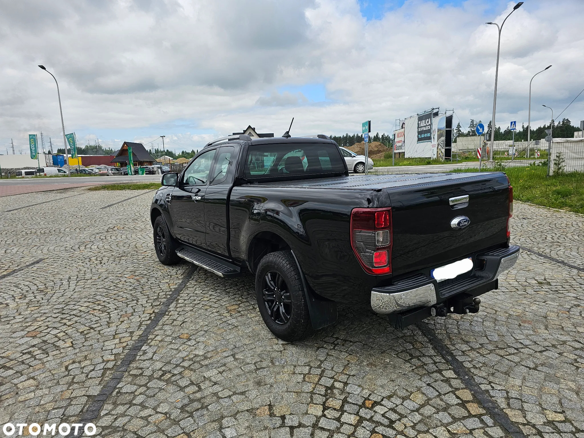Ford Ranger 2,0 l EcoBlue Autm Wildtrak - 30