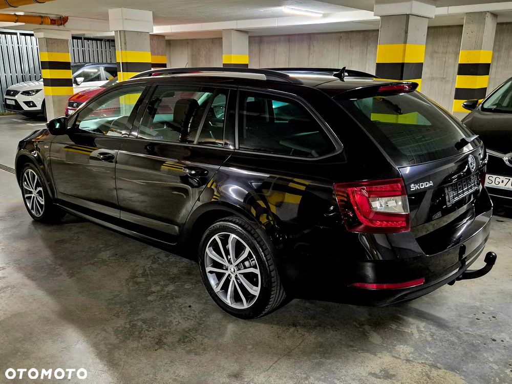 Skoda Octavia 2.0 TDI DSG Soleil - 4