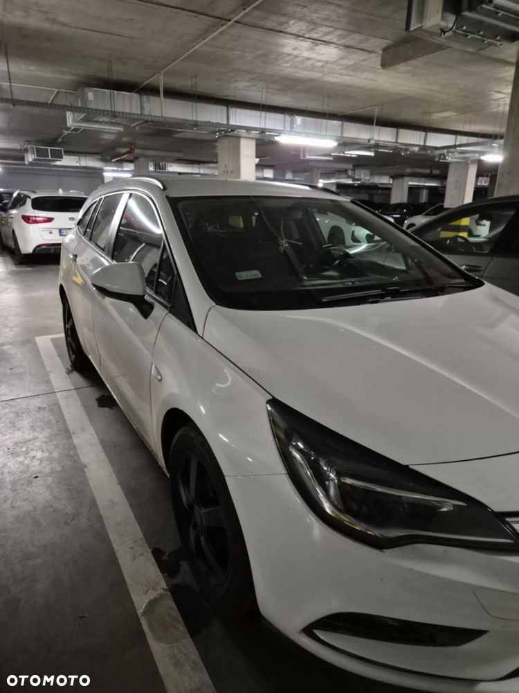 Opel Astra 1.4 Turbo Sports Tourer Active - 9