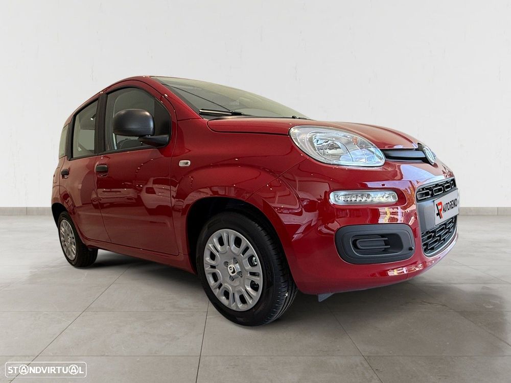 Fiat Panda 1.0 Hybrid City - 8