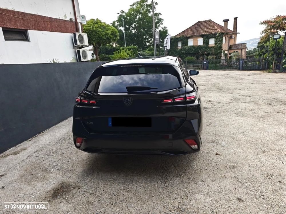 Peugeot 308 SW 1.5 BlueHDi Active Pack - 2