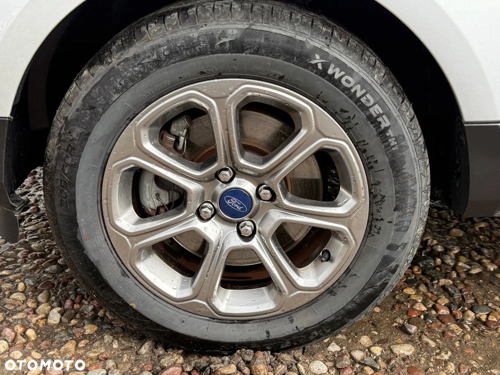Ford EcoSport 1.0 EcoBoost GPF Titanium ASS - 25