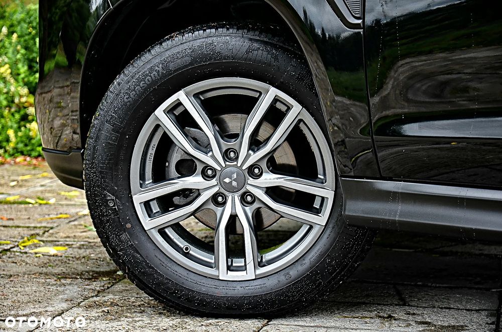 Mitsubishi ASX 2.0 2WD CVT Spirit+ - 20