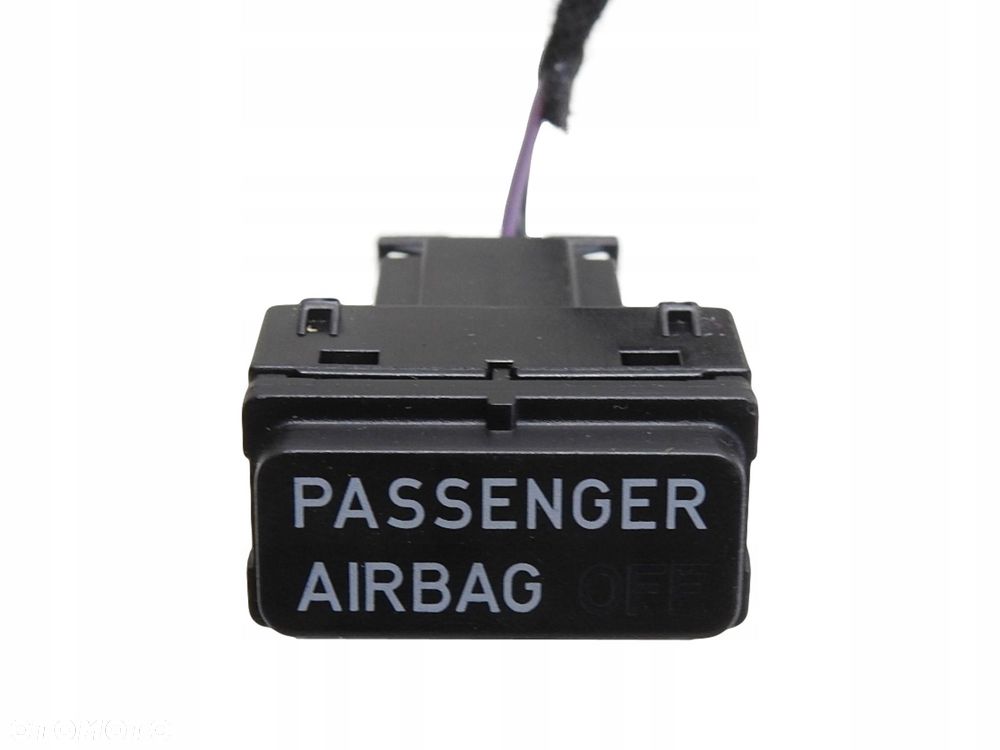 KONTROLKA AIRBAG VW TOURAN - 1