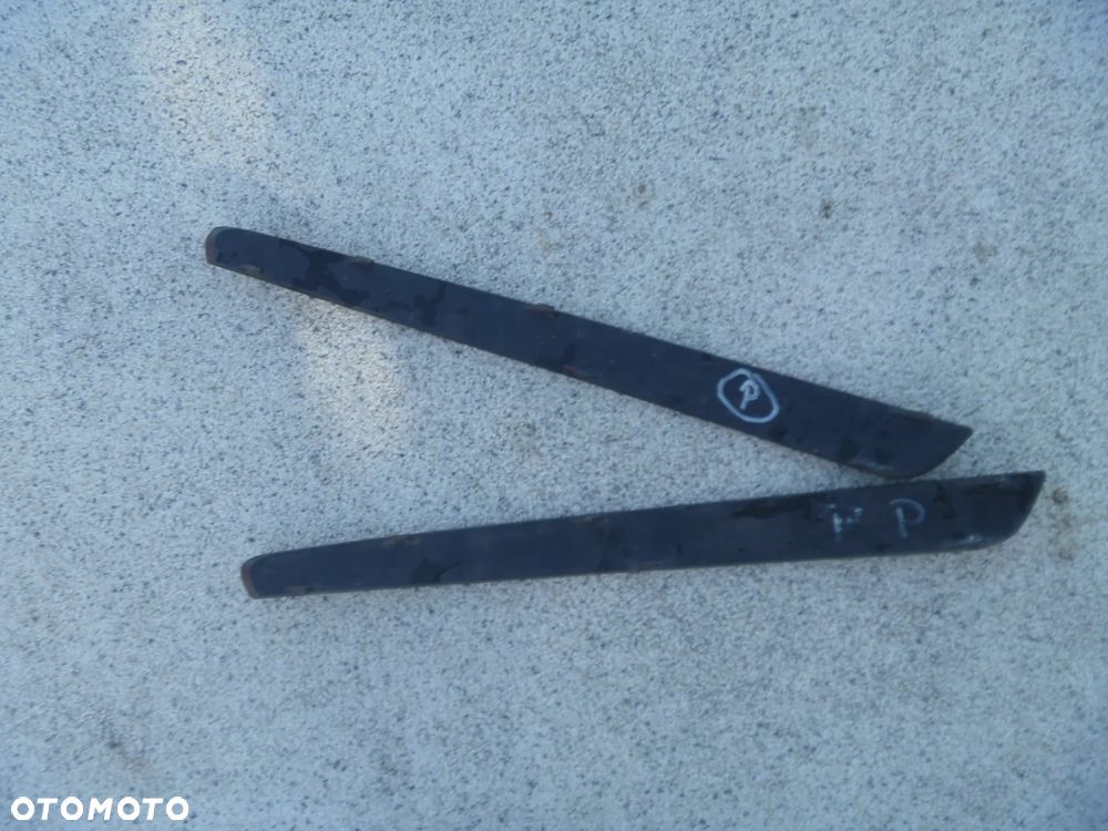 FORD S MAX MK1 LIFT 2010  KRATKA ZDERZAKA PRZEDNIEGO ORYGINAŁ - 20