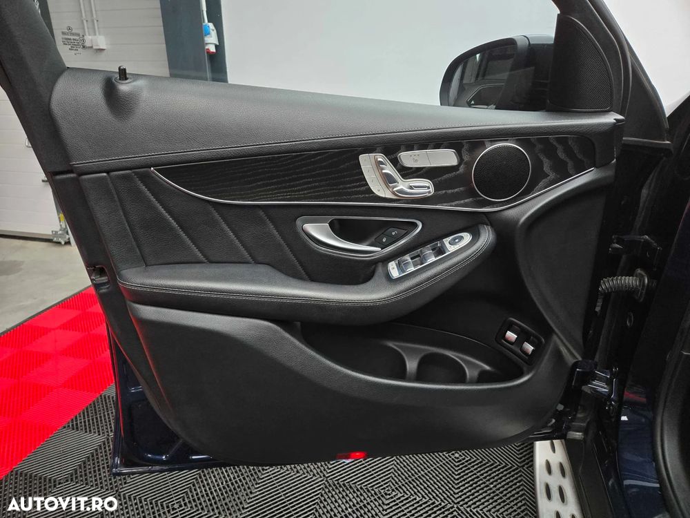 Mercedes-Benz GLC Coupe 250 d 4Matic 9G-TRONIC AMG Line - 18