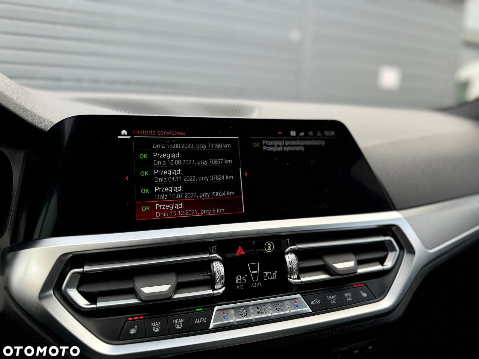 BMW Seria 3 320d xDrive M Sport sport - 34
