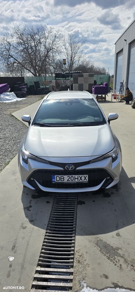 Toyota Corolla 1.8 HSD Dynamic - 3