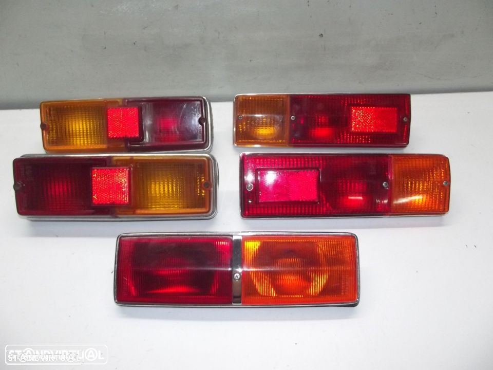 fiat antigos todo tipo de farolins - 1