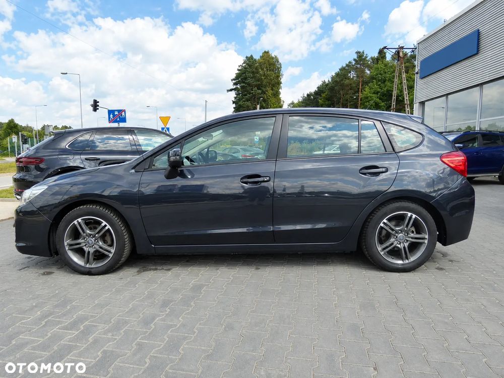 Subaru Impreza 2013 photo 4