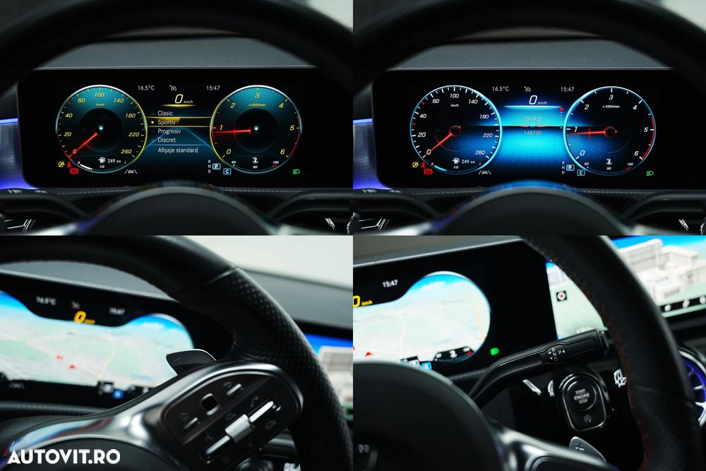 Mercedes-Benz CLA 180 d 7G-DCT AMG Line - 26