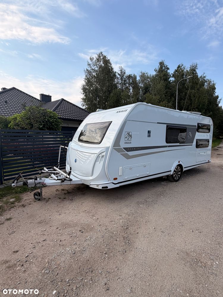 KNAUS KNAUS Südwind 580 QS - 2