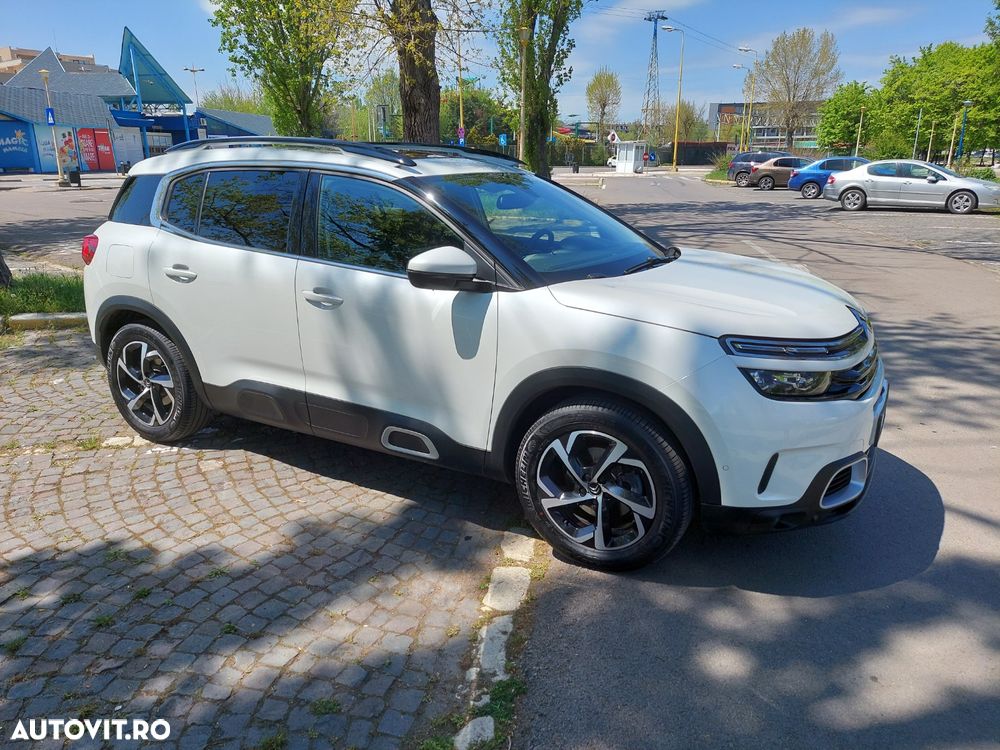 Citroën C5 Aircross Pure Tech 180 S&S EAT8 FEEL - 1