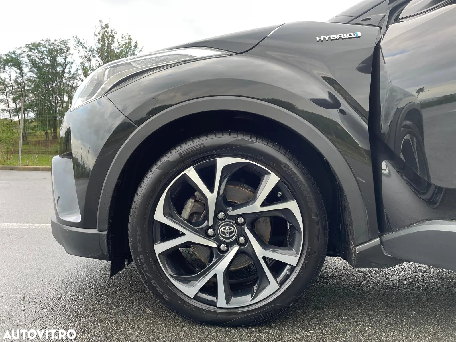 Toyota C-HR - 12