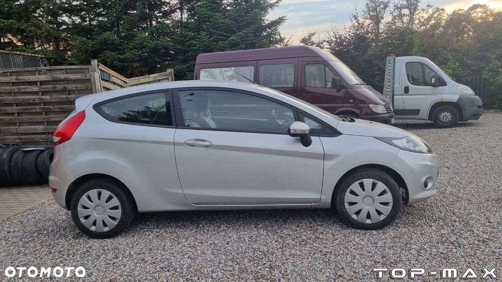 Ford Fiesta - 5
