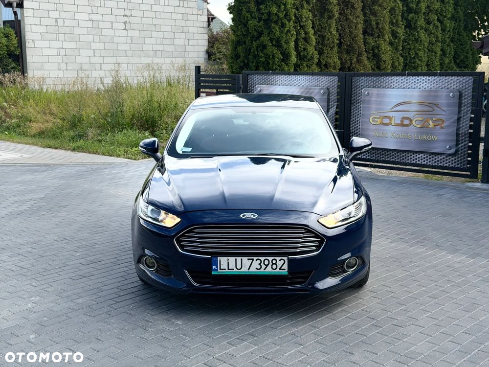 Ford Mondeo 2.0 TDCi Edition - 4