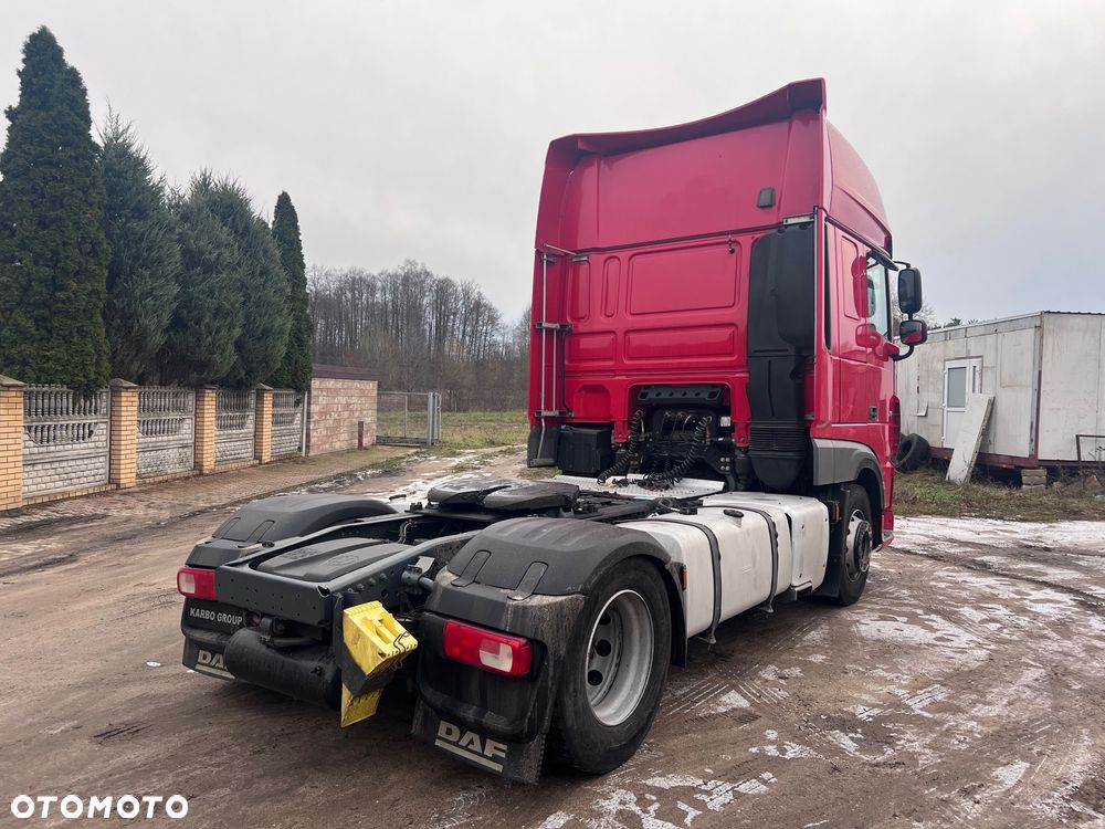 DAF XF 106.480 / AUTOMAT / SUPER STAN / 2018 ROK !! - 4