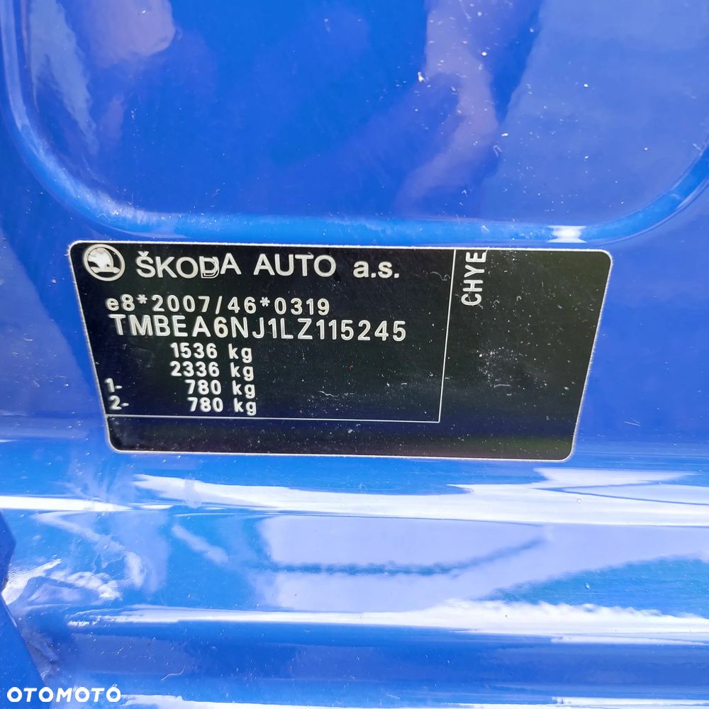 Skoda Fabia 1.0 Ambition - 18