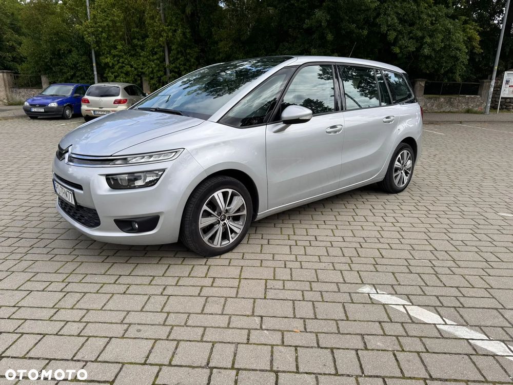 Citroën C4 Grand Picasso 2.0 BlueHDi Intensive - 3