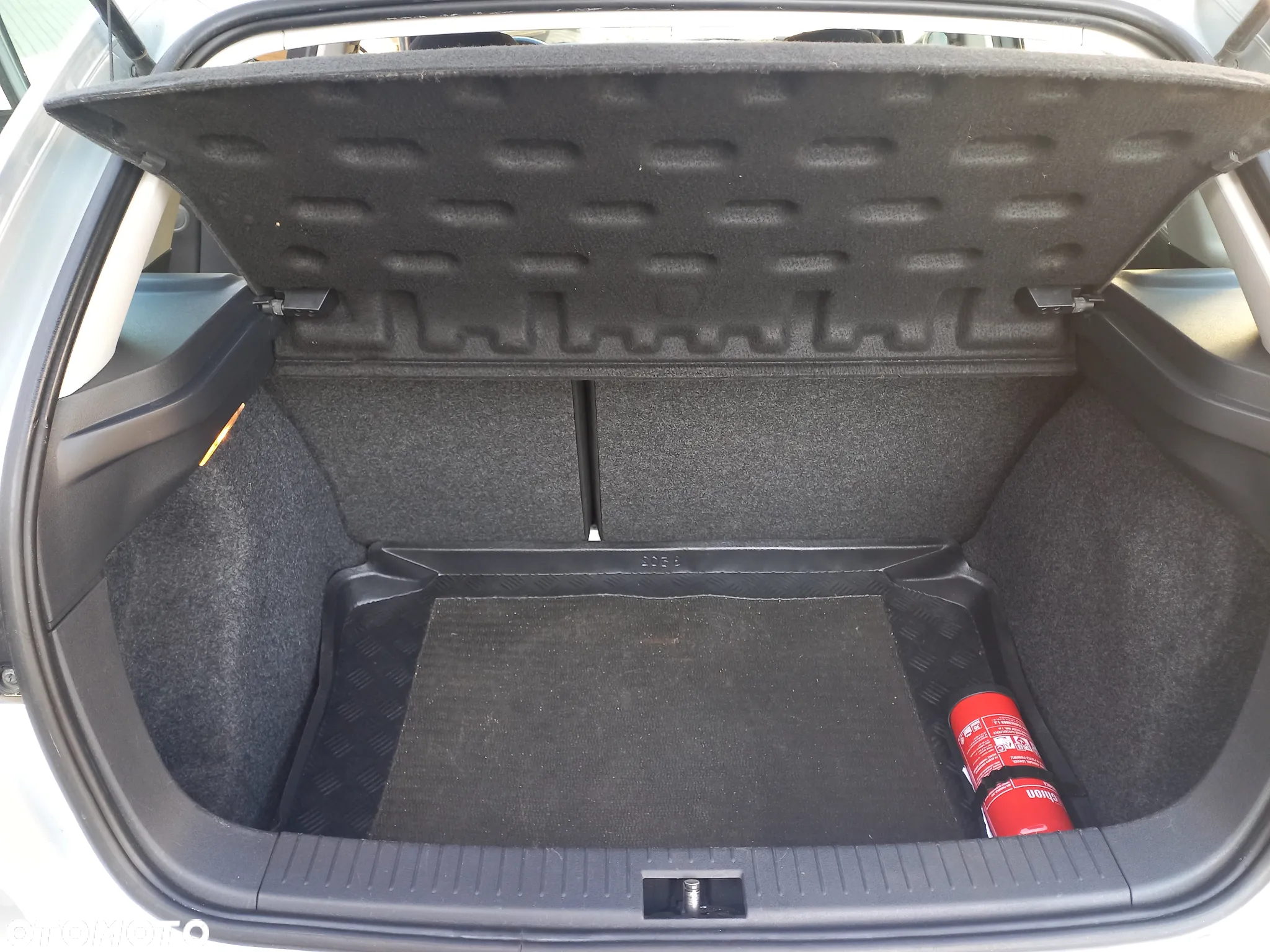 Seat Ibiza 1.9 TDI Reference - 9