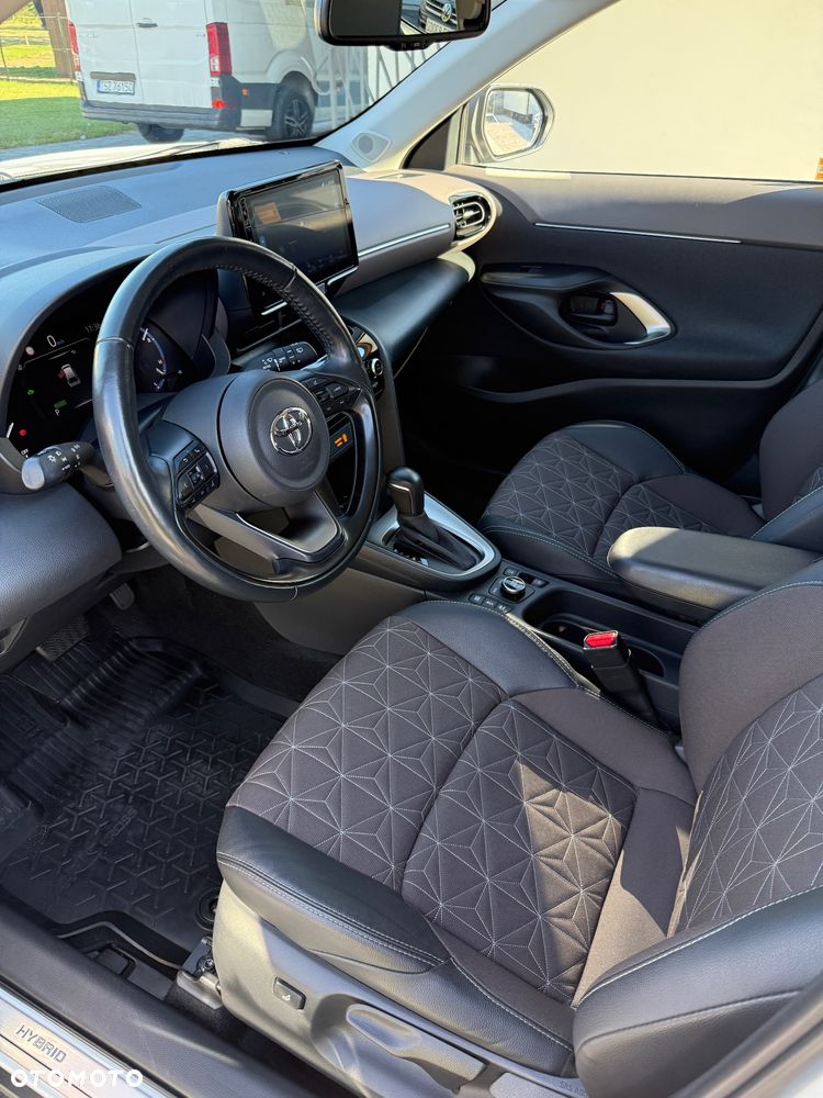 Toyota Yaris Hybrid 1.5 Executive - 10