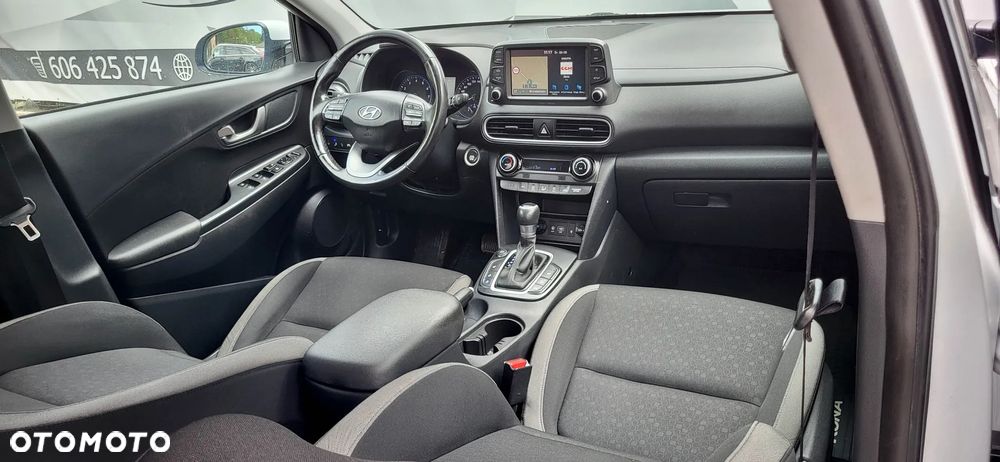 Hyundai Kona 1.6 T-GDI DCT Style - 14