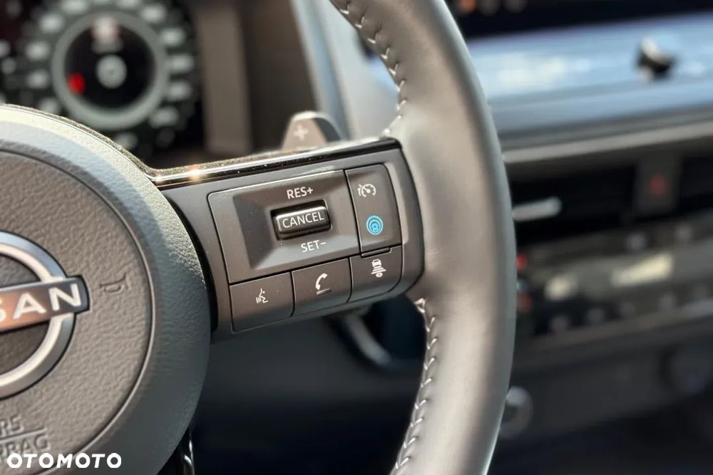 Nissan Qashqai 1.3 DIG-T MHEV N-Design Xtronic - 13