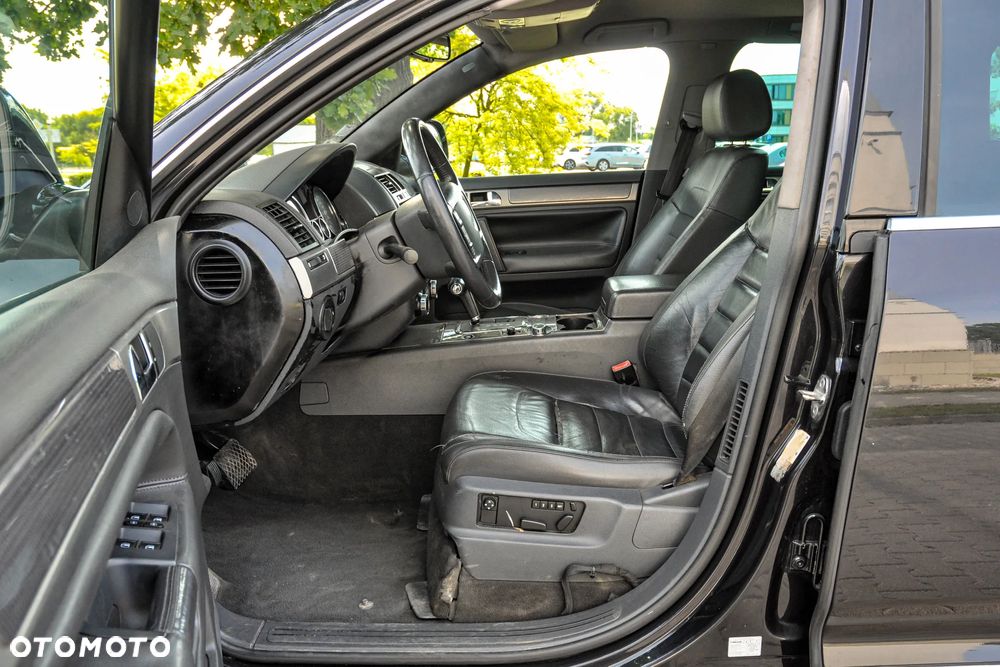 Volkswagen Touareg - 7