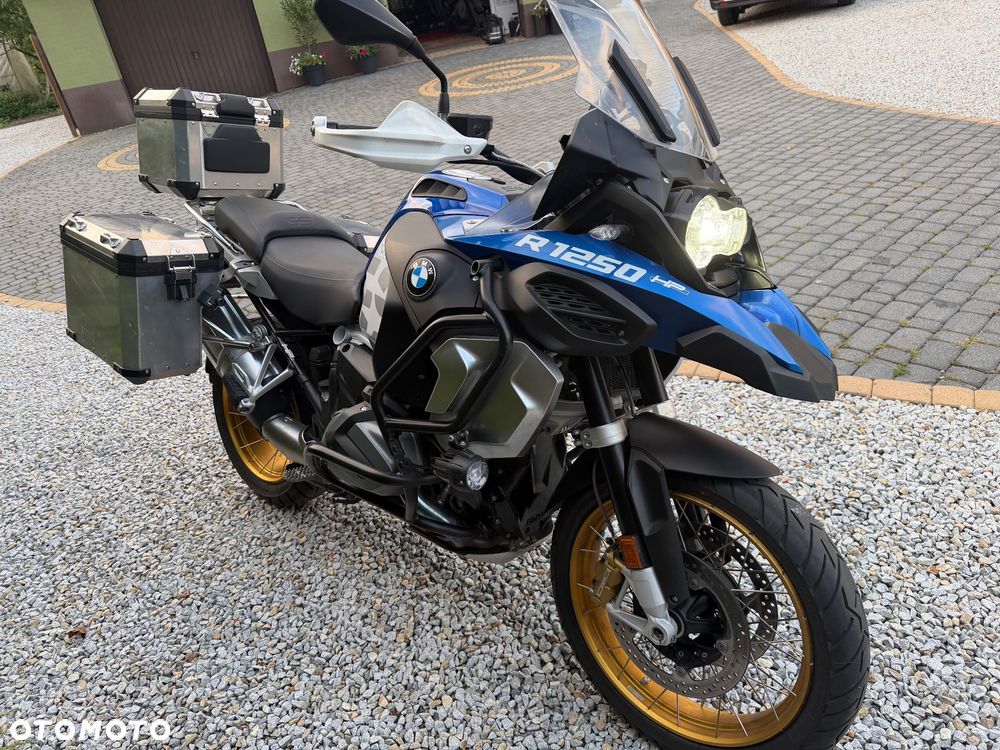 BMW R1250 GS Adventure - 5