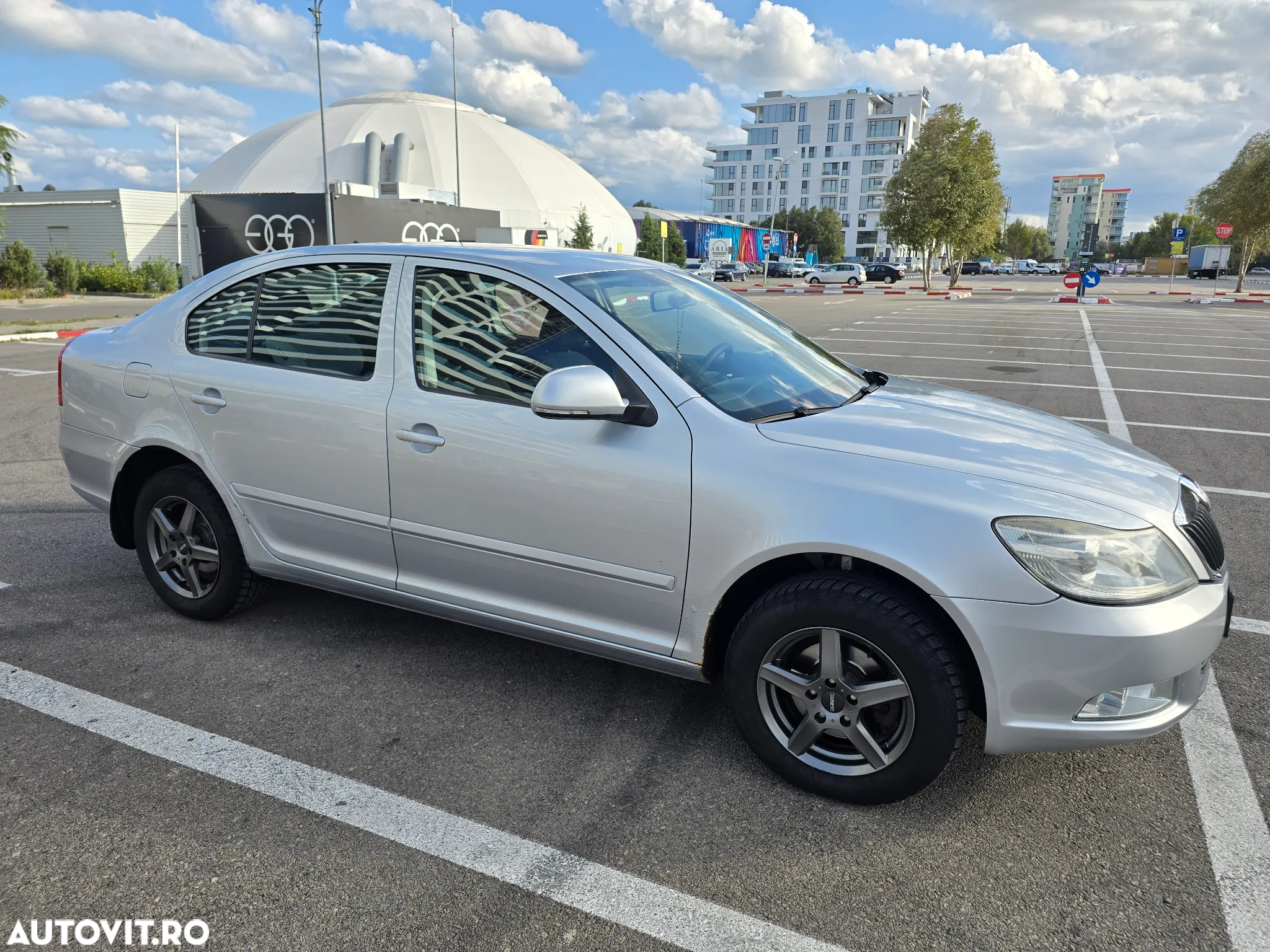 Skoda Octavia 1.9 TDI Classic - 12