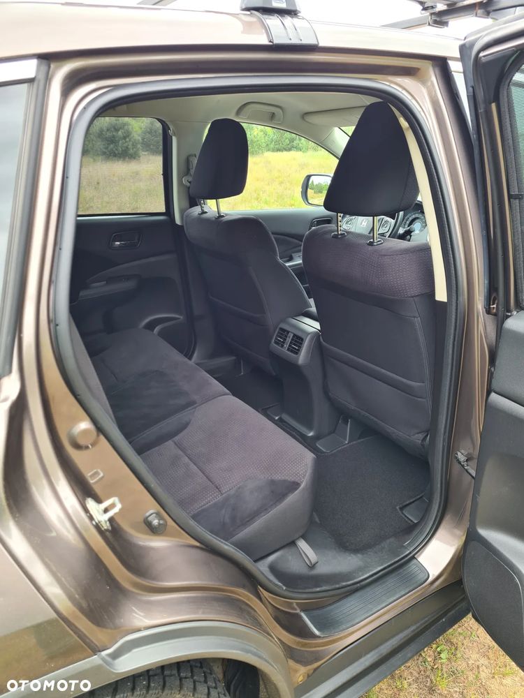 Honda CR-V 2.0 Elegance - 21