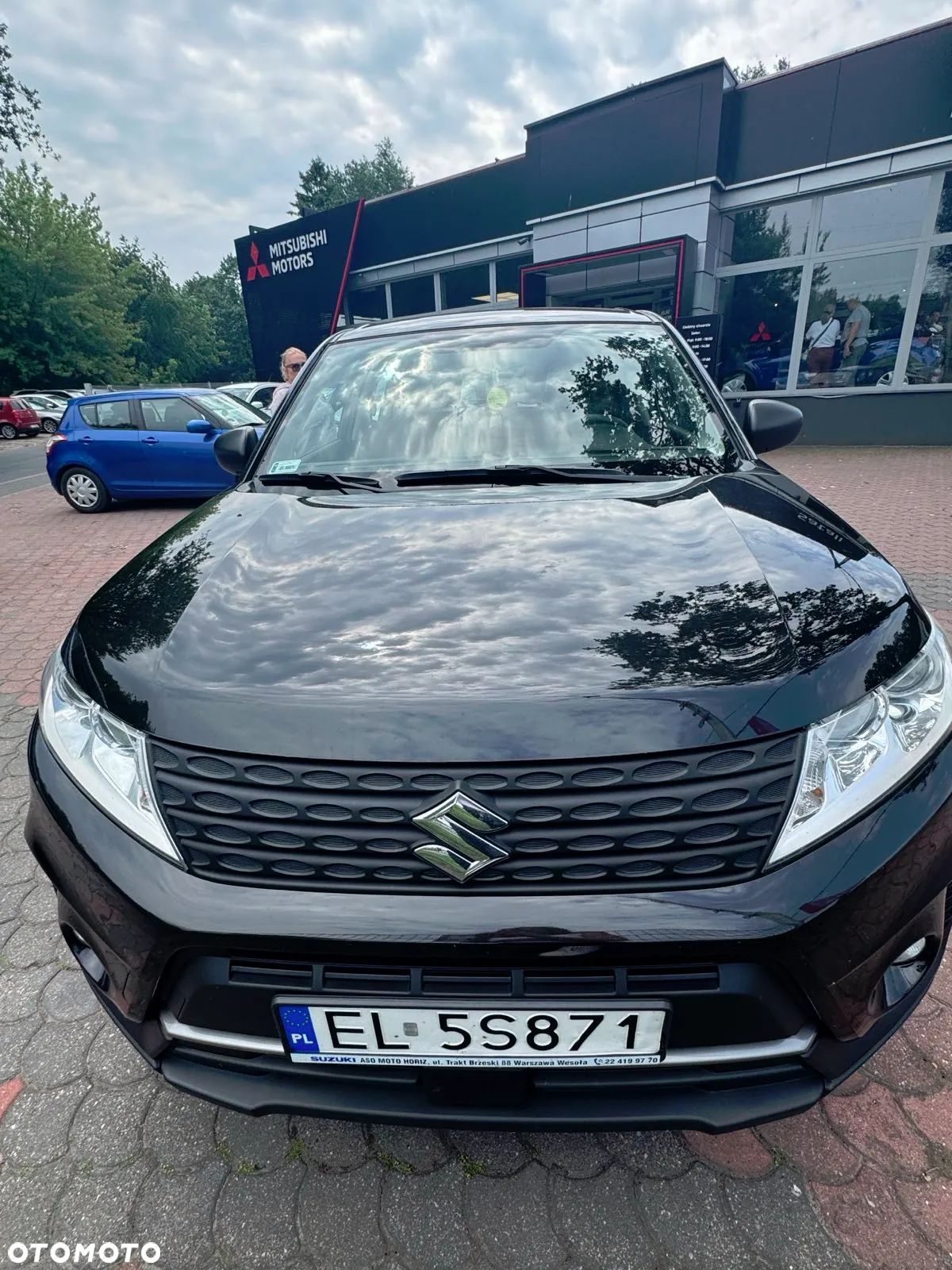 Suzuki Vitara 1.0 Boosterjet Comfort 2WD - 1