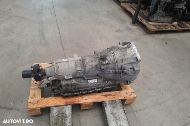 CUTIE VITEZE AUTOMATA 1071301271 1071301271 BMW Seria 3 E90 [2004 - 2 - 4