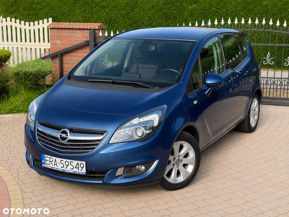 Opel Meriva 1.4 T Cosmo - 3