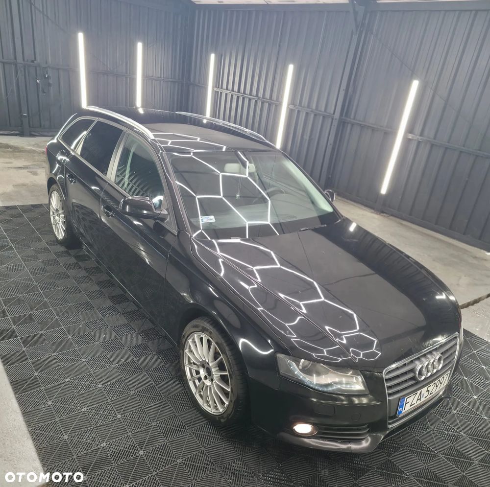Audi A4 Avant 2.0 TDI DPF Ambition - 26