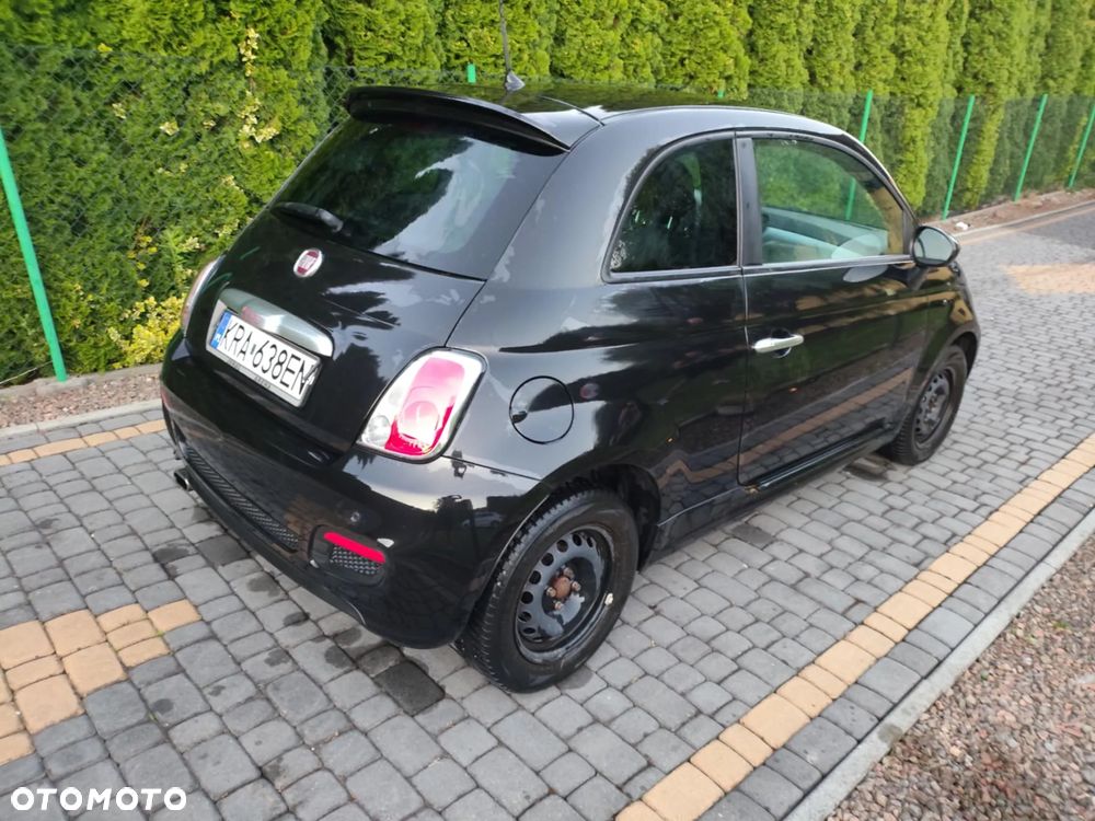 Fiat 500 0.9 8V TwinAir Start&Stopp Sport - 8