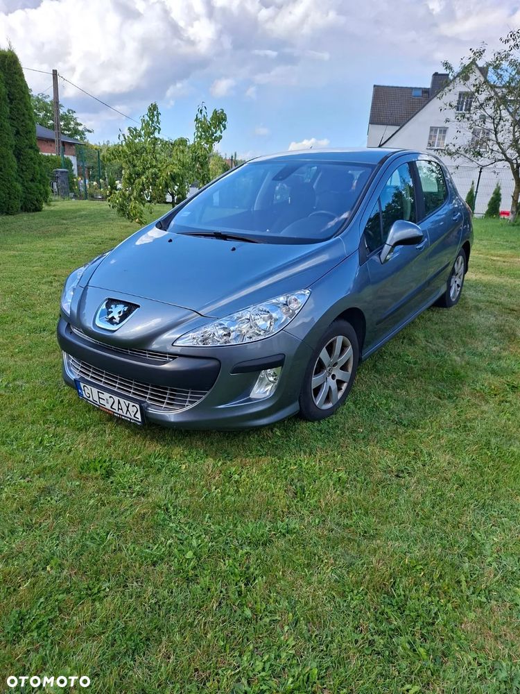 Peugeot 308 1.6 HDi Premium - 1