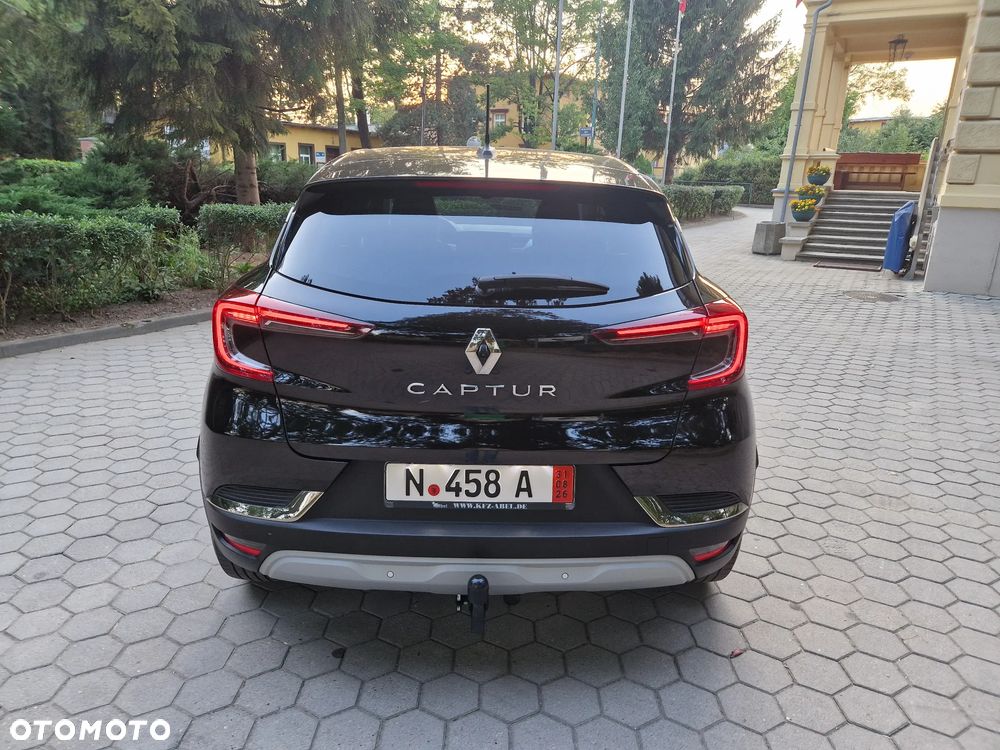 Renault Captur TCe 140 GPF BUSINESS EDITION - 8