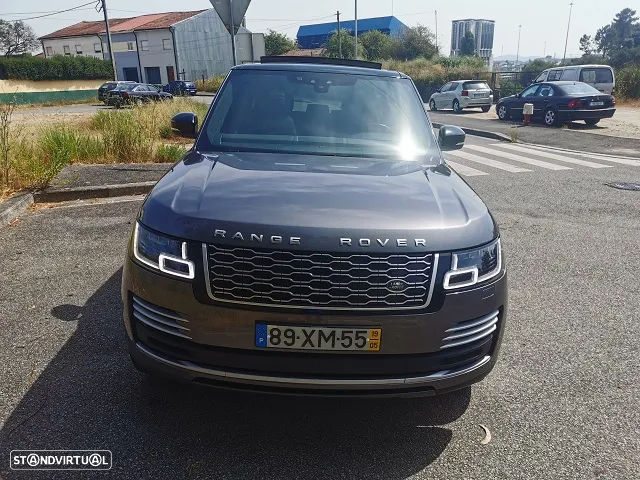 Land Rover Range Rover 2.0 Si4 PHEV LWB SVAutobiography - 2