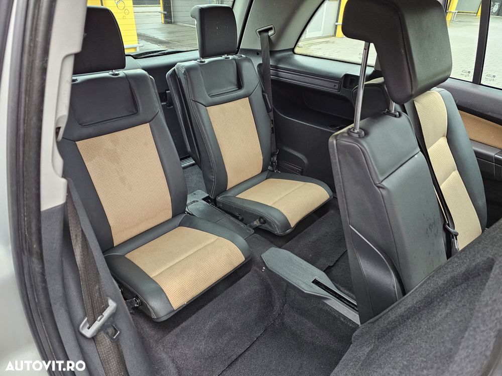 Opel Zafira 1.8 Easytronic Cosmo - 16