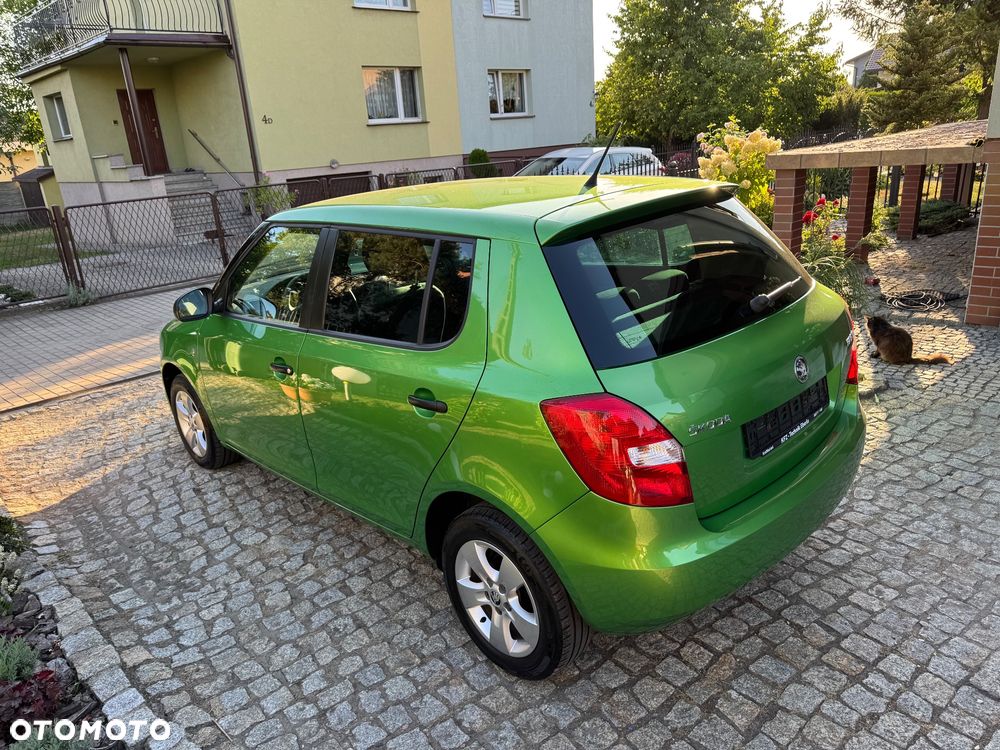 Skoda Fabia 1.2 12V Comfort - 7