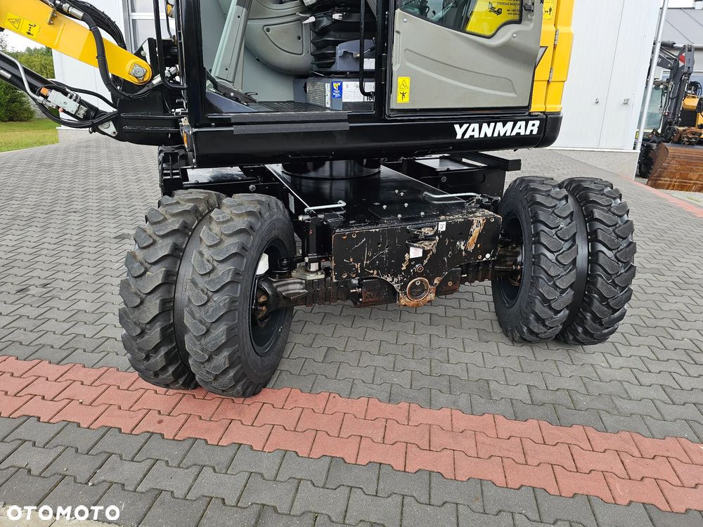Yanmar B95W B 95 W - 27