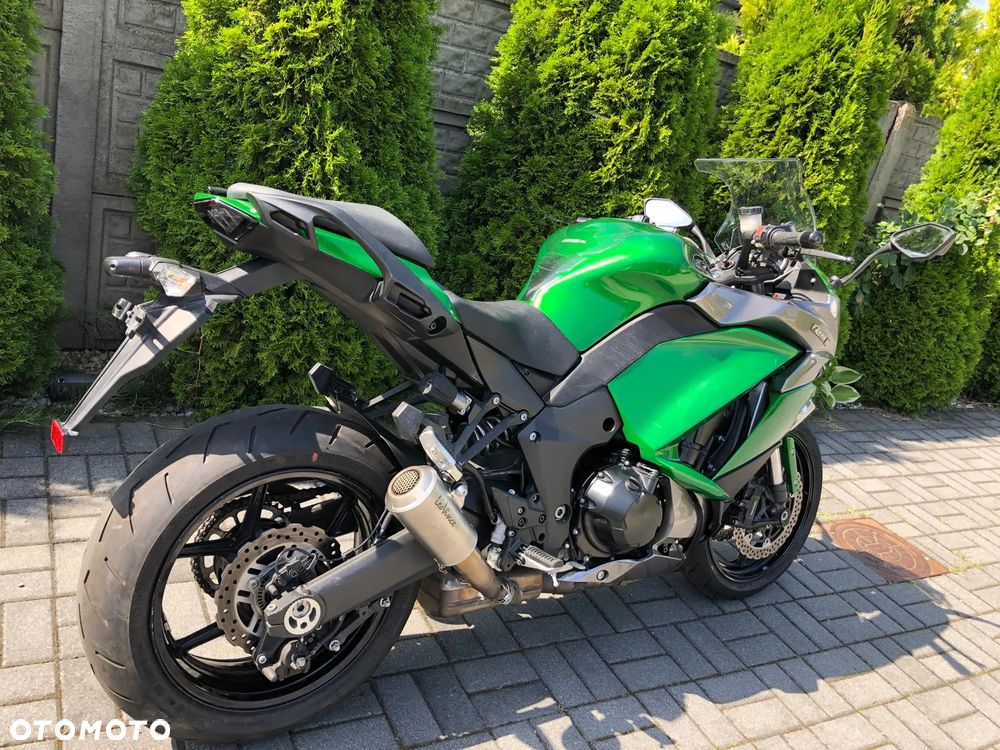 Kawasaki Ninja 1000 SX - 4