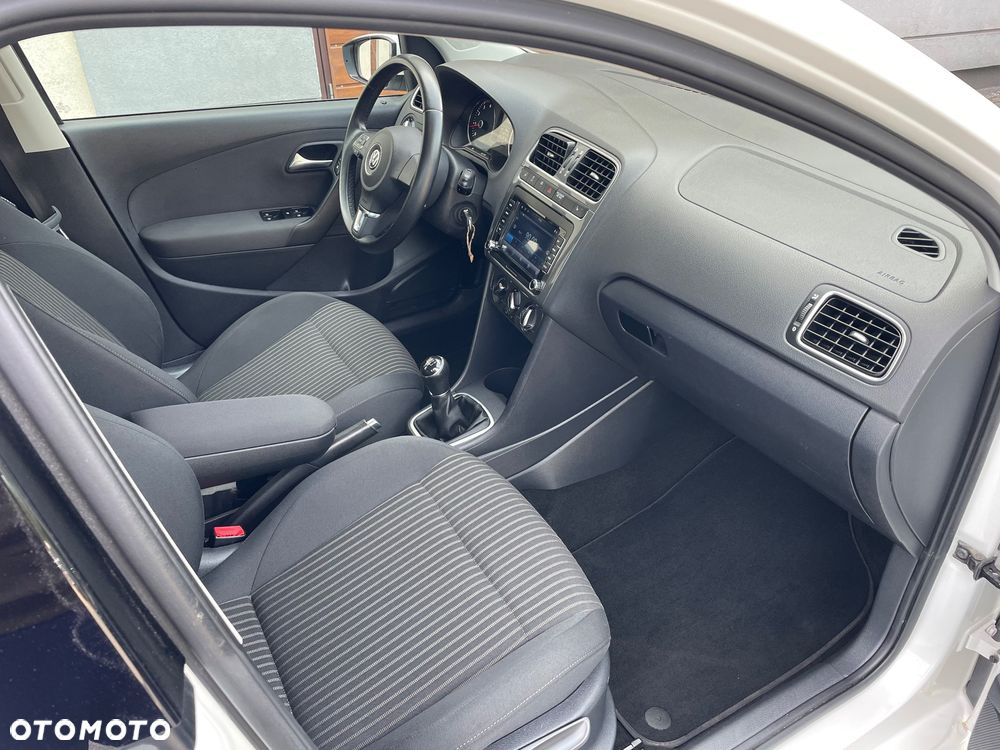 Volkswagen Polo 1.2 TSI (Blue Motion Technology) Comfortline - 18
