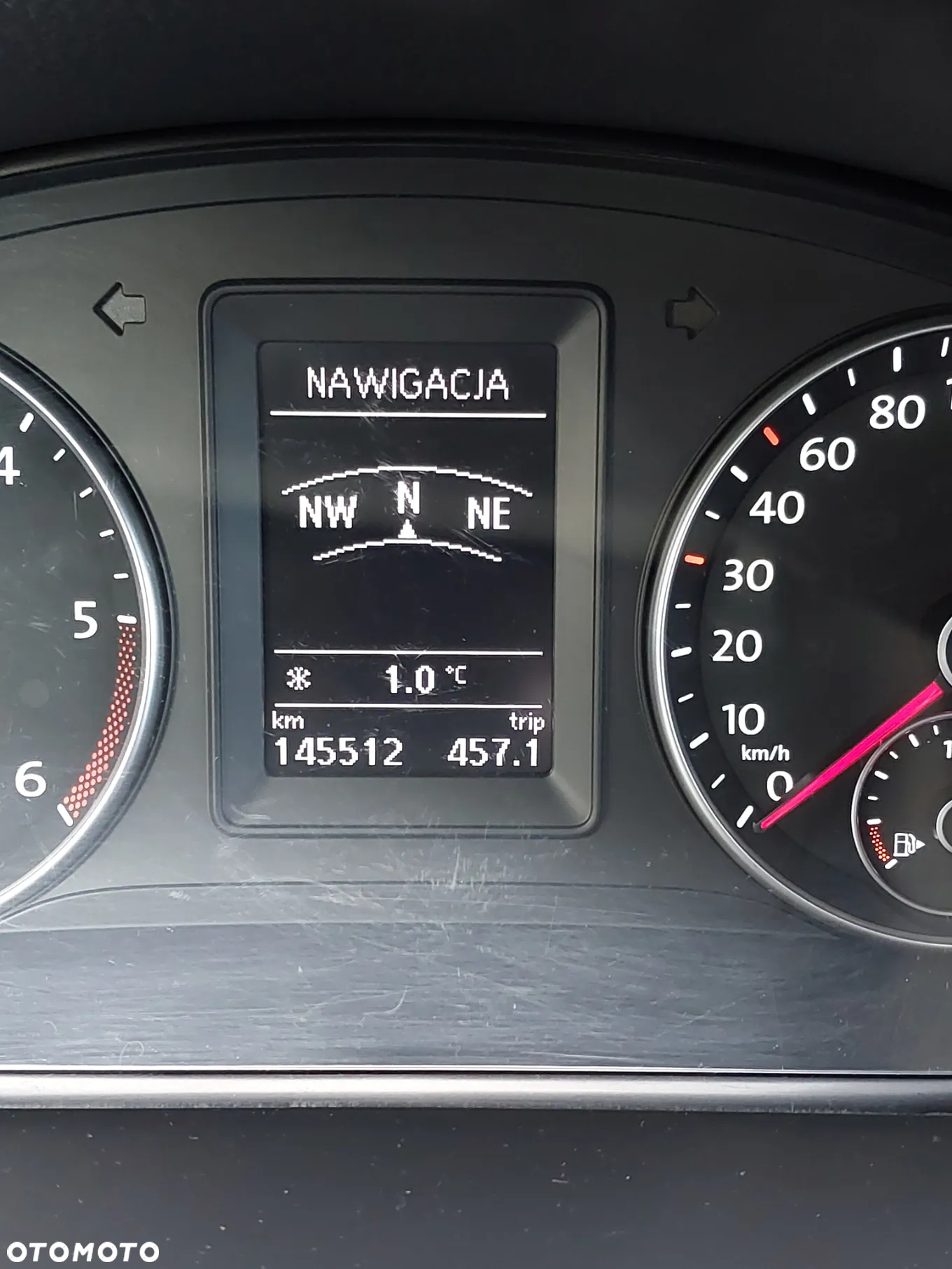 Volkswagen Touran 1.6 TDI DPF BlueMot Comfortline - 34
