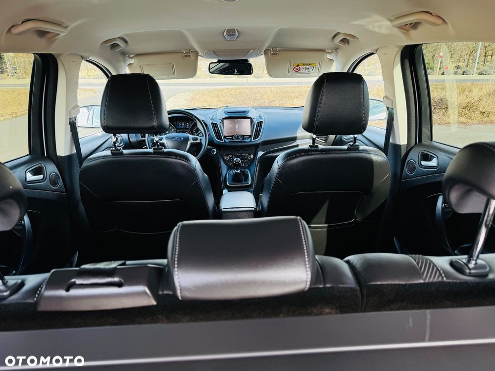 Ford Kuga 1.5 EcoBoost 2x4 Individual - 31