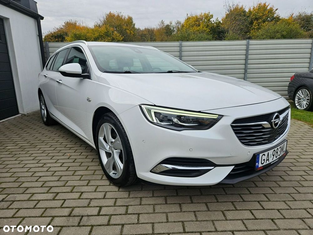 Opel Insignia 2.0 CDTI Innovation S&S - 21